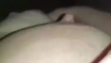 Paki Wife Nipple Squeezing With Talk