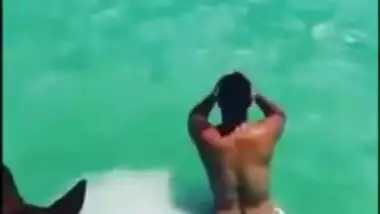 GIRLFRIEND CUTE PERSIAN CURVY BUTT