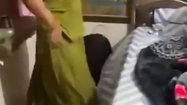 Cheater Bhabhi Caught Fucking Part 2
