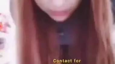 Hot Desi Babe Aliya Bigo 4 Videos Part 1