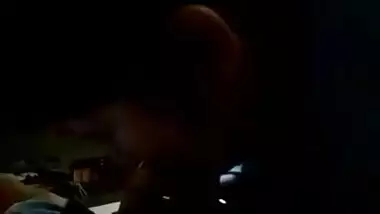 Cheater bhabhi blowjob to devar