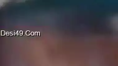 Today Exclusive -desi Girl Play With Her Bobs