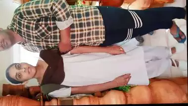 Indian Couples Sex In Kitchen