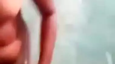Tamil Wife Full Nude Bathing