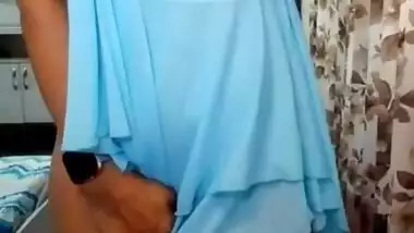 Indian aunty nude&hot dance