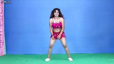 Sexy fgr girl hot dance