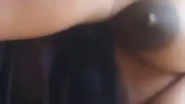 Big boobs Andhra girl rides on her uncle’s dick