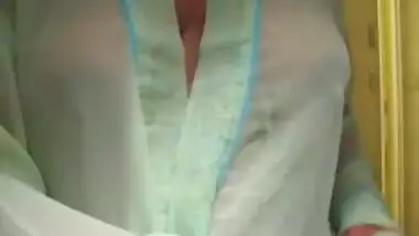 Sarita Pawar Exposing 3