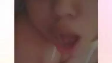 cute indian girl expressions