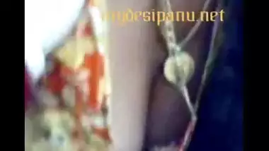 Brand new Outdoor sex scandal mms