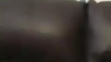 Cheater Bhabhi Sucking Boyfriend Dick & Talking with Husband on Phone