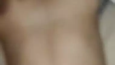 My desi gf take my big cock part -1