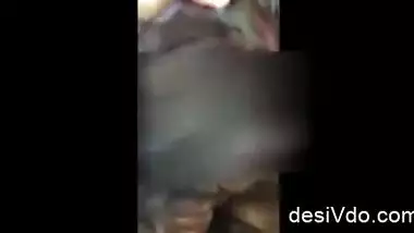 leela aunty fucks with a giant cock bf mms