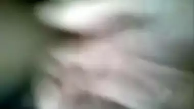 College Student with Big Pussy.