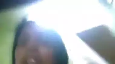 Indian village bhabhi big boobs and blowjob