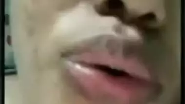 Sultry Desi babe teases with her perky XXX tits and juicy pussy