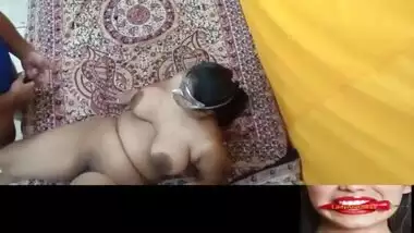 Hot awesome woman from India hard fucked