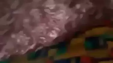 Bengali Boudi bald pussy viral fucking with horny face