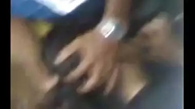 Pune office lovers caught during sexual act on !