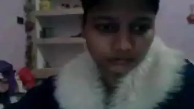 showing big round ass cheeks while riding her...