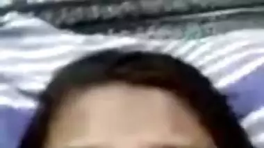 Bearded XXX buddy calls the married woman who shows him chest