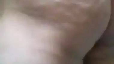 Desi Pakai Sooo Cutee Bhabhi with Cutest Bobs with Lover Outdoor