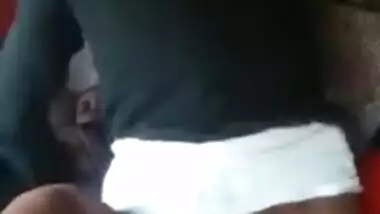 Desi Randi fucked in a truck and recorded