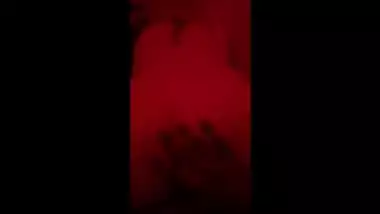 Amazing ass in your face while she rides reverse cowgirl