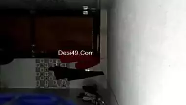 Steamy Desi mom unwillingly unclothes private body parts on