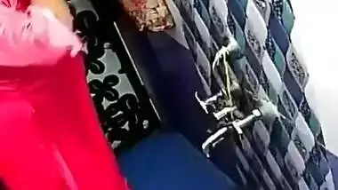 Today Exclusive- Desi Bbw Bhabhi Bathing Record In