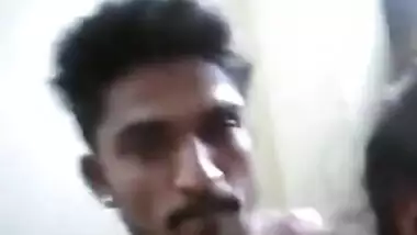 Handsome guy can't get enough of his sweet Indian friend in porn broadcasting