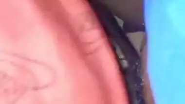 Desi wife is tired but cameraman is eager to fuck her XXX cave