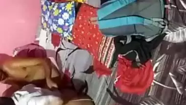 Desi college paramours XXX sex at home