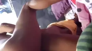 Desi Bhojpuri Wife Pain Full Fucking