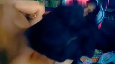 A college guy bangs his hot GF’s cunt in xxx outdoor video