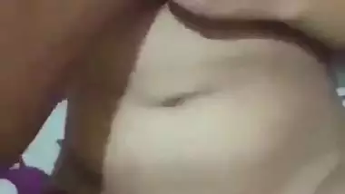 Kolhapuri stepsibling’s intense chudai in Marathi sex MMS