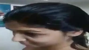 Full-length non-professional Indian paramours sex video homemade