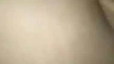 Chubby Indian girlfriend sex with her boyfriend