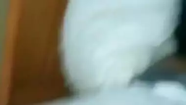 Lankan threesome sex with slut on cam