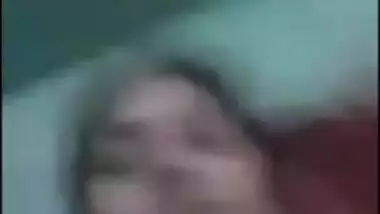 Masturbation always has the highest priority for the amateur Desi