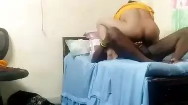 Mature fatty Bhabhi fucked by younger muscular guy6