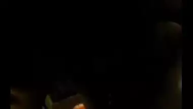 Koramangala sexy bhabhi giving hot blowjob to her lover absence of hubby