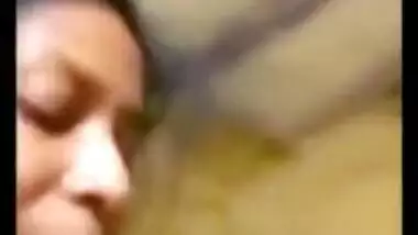 Desi village girl video call sex