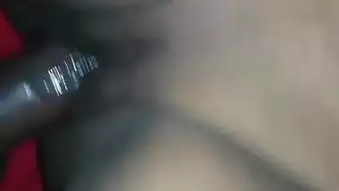 Virgin sexy shaved pussy fucking MMS