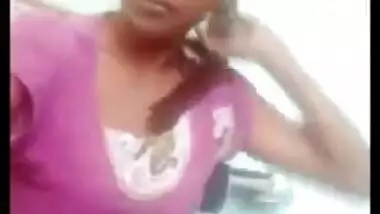 Sexy masturbating on video call-2