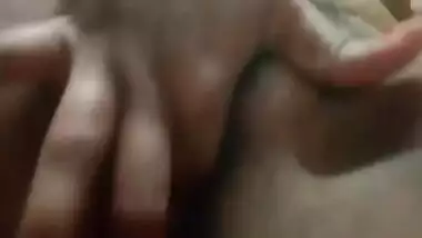 Village unsatisfied bhabhi fingering