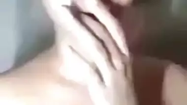 Bengali Shy Cheater Boudi Make Video For Lover With Bangla Talk ENJOY