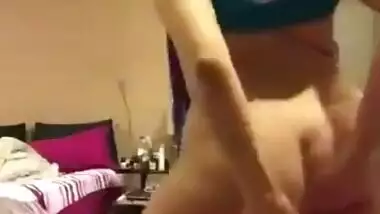 Cute Indian Teen With Big Breasts