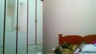 deep strokes making her moan in pleasure