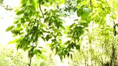 Bihari outdoor sex MMS video online